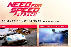 Los que reserven el Need for Speed: Payback tendrán más efectos gráficos