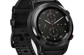 Llega a Europa el Huawei Watch 2 Porsche Design por 800 Euros