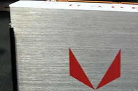 Primeras Fotos de la AMD Radeon RX Vega