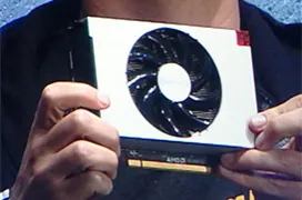 AMD Vega tendrá también una versión Nano