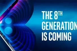 Intel presentará los nuevos Core de octava generación el 21 de agosto