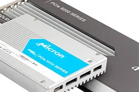 Micron introduce la nueva serie 9200 PCIe NVMe SSD