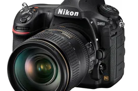 45,7 megapíxeles en la nueva Nikon D850
