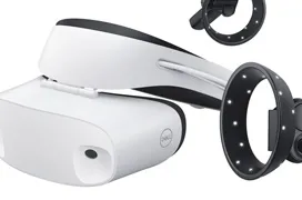 Dell abraza la plataforma Mixed Reality de Microsoft con sus gafas Visor