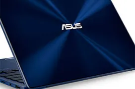 ASUS actualiza su gama Zenbook con procesadores Intel Core 8th y Geforce MX150