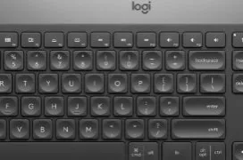 Logitech lanza el nuevo teclado Craft para Windows y MacOS