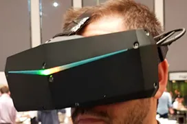 Adiós a los píxeles con las gafas de realidad virtual Pimax 8K VR