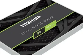 SSD Toshiba OCZ TR200 con memorias BiCS de 64 capas