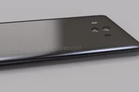 Filtrado el diseño del Huawei Mate 10