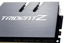 G.SKILL anuncia sus memorias DDR4 Trident Z a 4.600 MHz