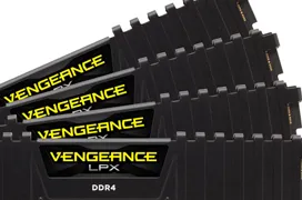 Nuevos kits de memoria DDR4 a 4.600 MHz Corsair Vengeance LPX