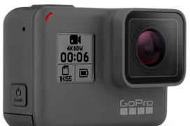 Se filtran las próximas GoPro Hero 6