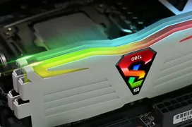 GeIL anuncia sus memorias DDR4 Super Luce RGB Lite