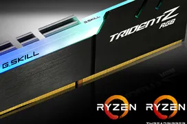 G.Skill crea una edición optimizada para AMD Ryzen de sus Trident Z RGB 