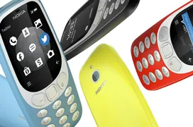 HMD añade 3G a la reedición del mítico Nokia 3310