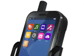 Thuraya convierte cualquier smartphone en un teléfono por satélite con su funda SatSleeve Plus