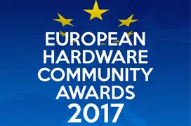 Estos son los ganadores de los European Hardware Community Awards 2017