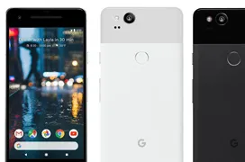 Filtrados los Pixel 2 de Google con Snapdragon 836