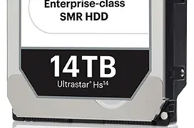 El primer disco duro de 14 TB ya está aquí de la mano de Western Digital