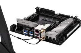 La ASUS ROG Strix B350-I llegará en formato Mini-ITX para RYZEN