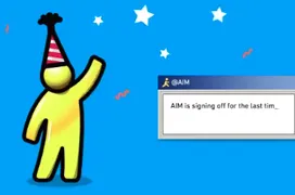 AIM Messenger dirá adiós en diciembre tras 20 años de servicio