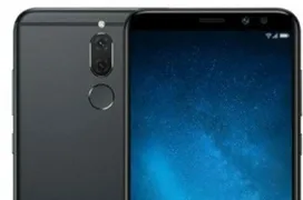 Huawei integra cuatro cámaras en su Honor 9i