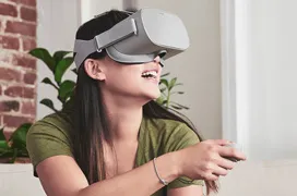 Oculus Go, unas grafas de VR que no requieren de PC por 199 Dólares