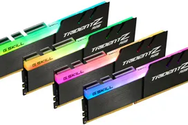 G.SKILL anuncia los primero kits de memoria DDR4 de 32 GB a 4.266 MHz