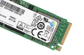 Filtrados los SSD NVMe Samsung PM981 de alto rendimiento