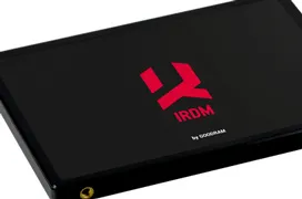 GoodRam lanza sus SSD IRDM con memorias MLC
