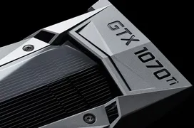 Las Nvidia GeForce GTX 1070 Ti ya son oficiales