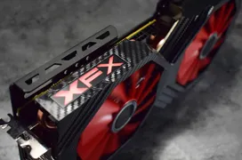 XFX deja ver su propuesta personalizada de Radeon RX Vega