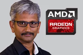 Raja Koduri abandona AMD y Lisa Su toma el mando de Radeon Technologies Group