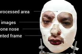 Afirman haber hackeado el reconocimiento facial del iPhone X con una máscara impresa en 3D