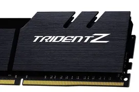 Las memorias DDR4 Trident Z de G.Skill ya alcanzan los 4.400 MHz de fábrica