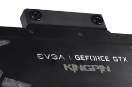 EVGA lanza su GTX 1080 Ti K|NGP|N Hydro Copper con bloque refrigeración líquida