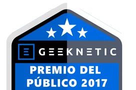 Participa en los Premios GEEKNETIC 2017 y llévate 150 € en productos