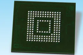 Toshiba ya fabrica memorias UFS 2.1 con sus chips Flash BiCS 3D de 64 capas