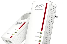 Amplía tu red con el PLC FRITZ! Powerline 1260E con WiFi de alta velocidad