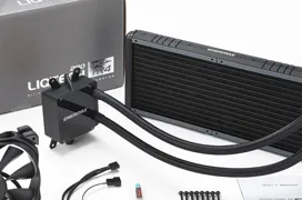 Enermax añade un radiador de 280mm a su refrigeración líquida Liqtech TR4 para Threadripper