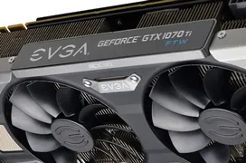 EVGA anuncia su GTX 1070 Ti FTW Ultra Silent