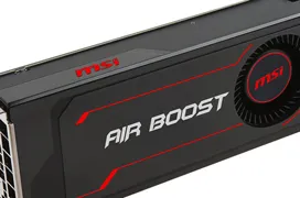 MSI Radeon RX Vega 64 Air Boost con overclock de serie