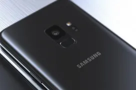 El sensor de huellas cambia de sitio en el Galaxy S9