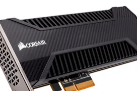 Corsair amplía la capacidad de su SSD PCIe Neutron NX500 hasta los 1.600 GB