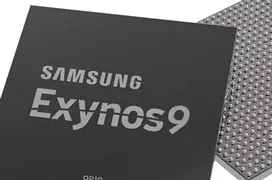 Ya es oficial el Exynos 8910 que integrarán los Samsung Galaxy S9