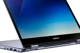 El Samsung Notebook 7 Spin se actualiza con procesadores de 4 núcleos