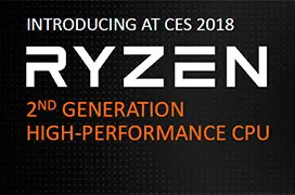 Las CPUs Pinnacle Ridge de AMD llegarán en abril de 2018 y estarán fabricadas a 12nm
