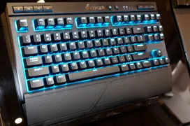 K63 Wireless Gaming, así es el primer teclado mecánico inalámbrico de Corsair