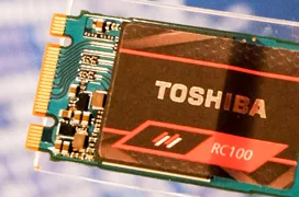 Toshiba anuncia su primer SSD NVMe con memorias BiCS para el mercado doméstico
