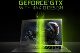 Habrá una versión Max-Q de la GTX 1050 y 1050 ti para portátiles